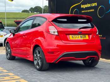 Used Ford Fiesta 2017 for sale - 74810925: Photo