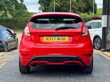 Used Ford Fiesta 2017 for sale - 74810925: Photo