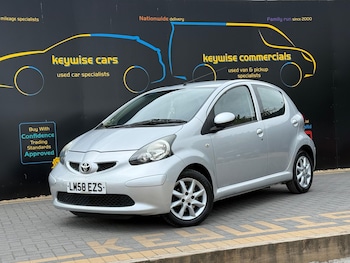 Used Toyota AYGO 2008 for sale - 78946666: Photo