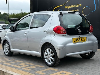Used Toyota AYGO 2008 for sale - 78946666: Photo