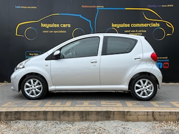 Used Toyota AYGO 2008 for sale - 78946666: Photo