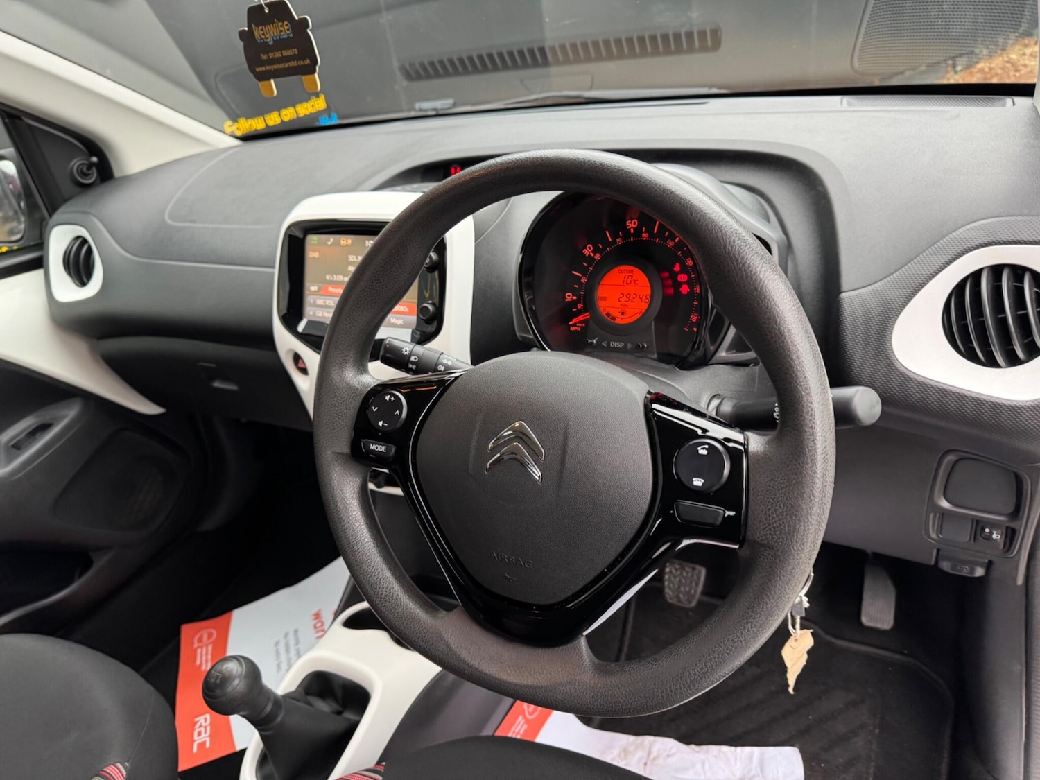 Used Citroen C1 2016 for sale - 77331864: Photo 14