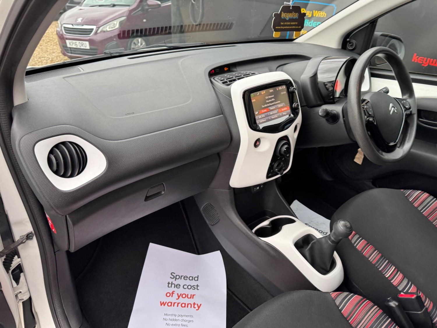 Used Citroen C1 2016 for sale - 77331864: Photo 17