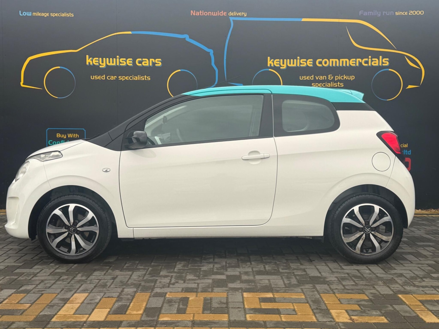 Used Citroen C1 2016 for sale - 77331864: Photo 2