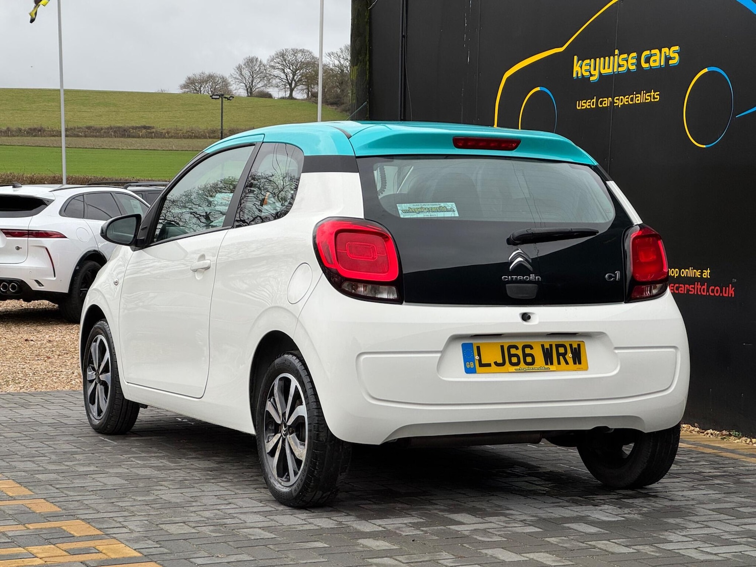 Used Citroen C1 2016 for sale - 77331864: Photo 3