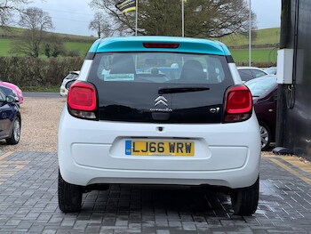 Used Citroen C1 2016 for sale - 77331864: Photo