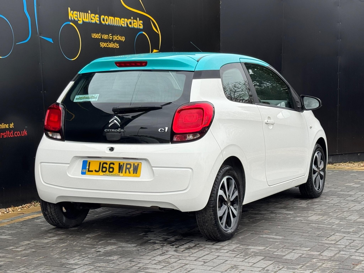 Used Citroen C1 2016 for sale - 77331864: Photo 5