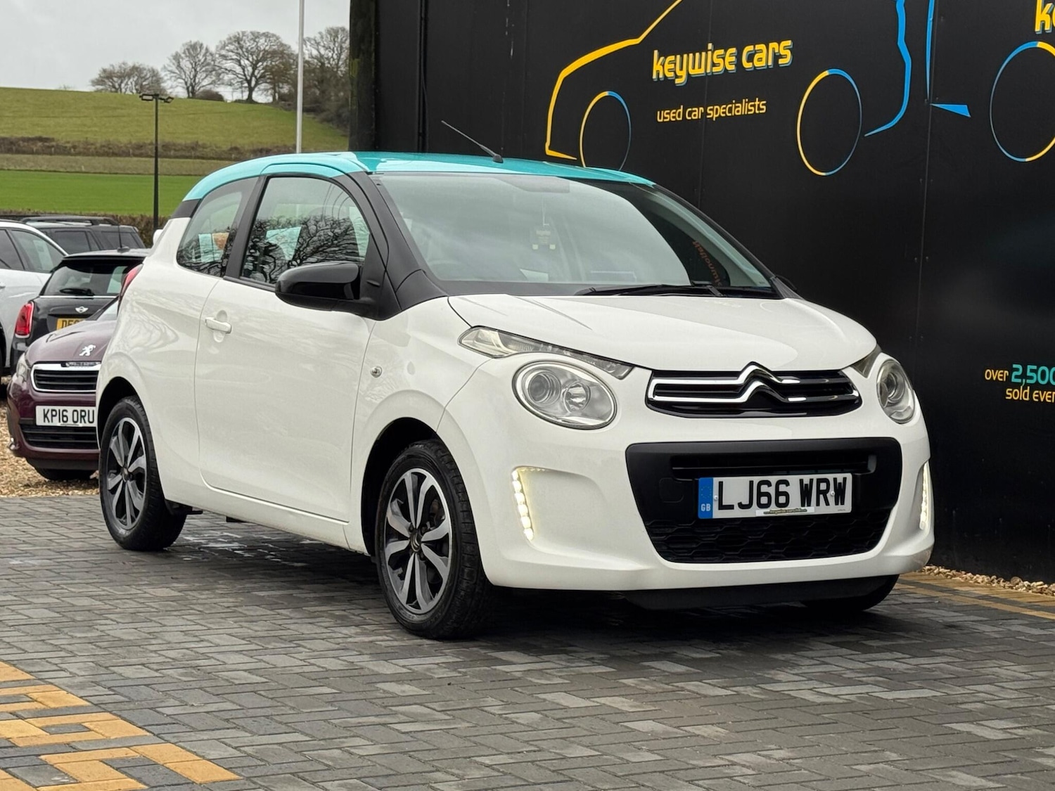 Used Citroen C1 2016 for sale - 77331864: Photo 7