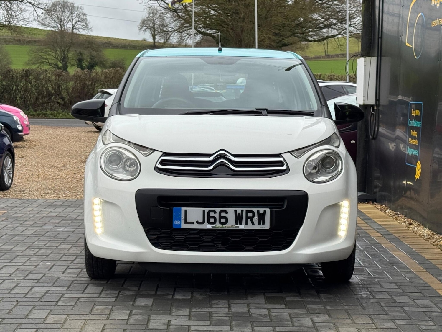 Used Citroen C1 2016 for sale - 77331864: Photo 8