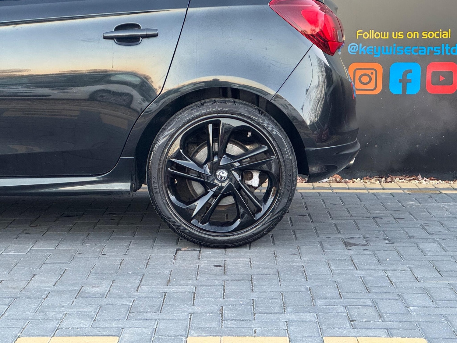 Used Vauxhall Corsa 2015 for sale - 76608280: Photo 13