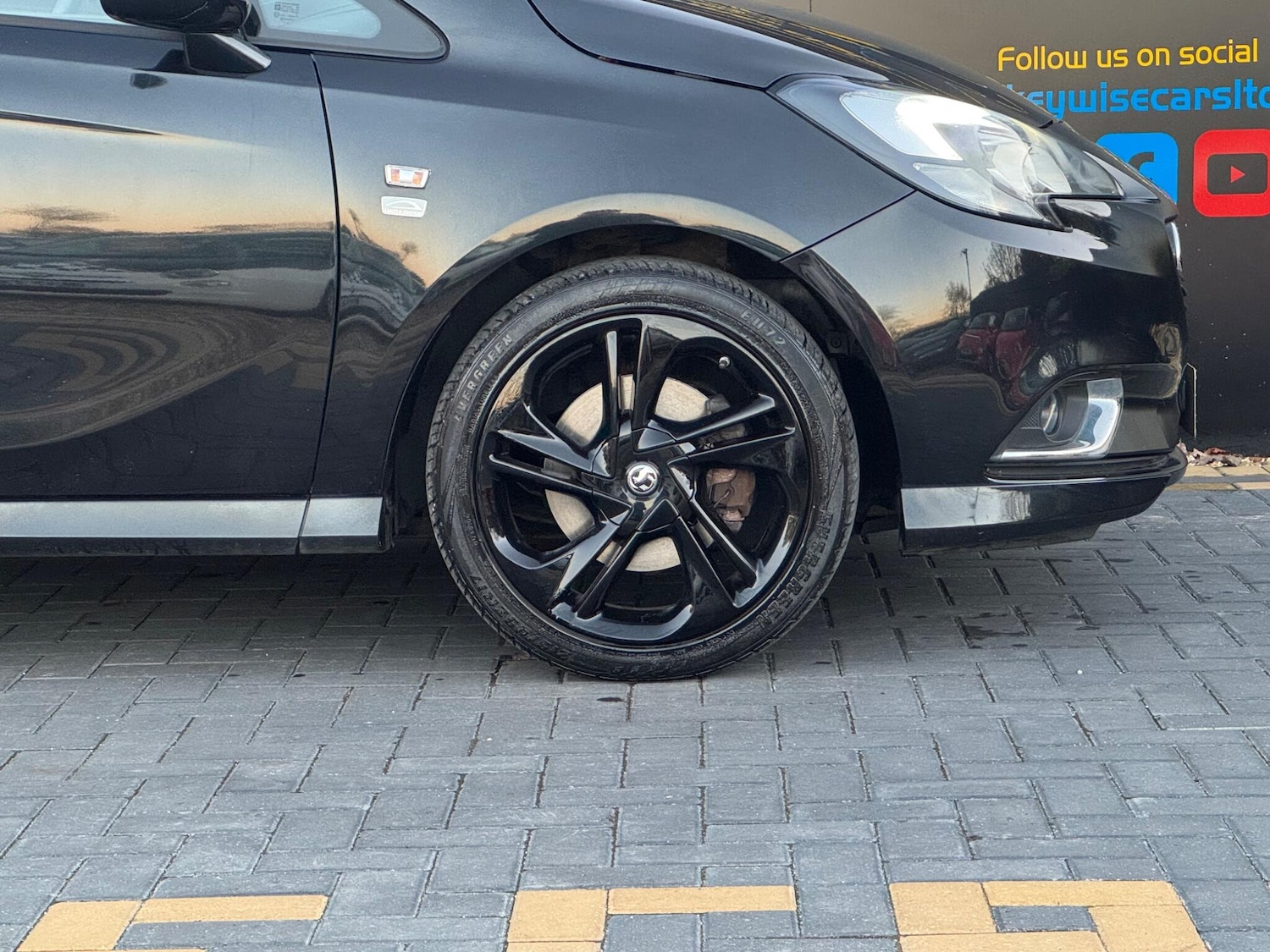 Used Vauxhall Corsa 2015 for sale - 76608280: Photo 15