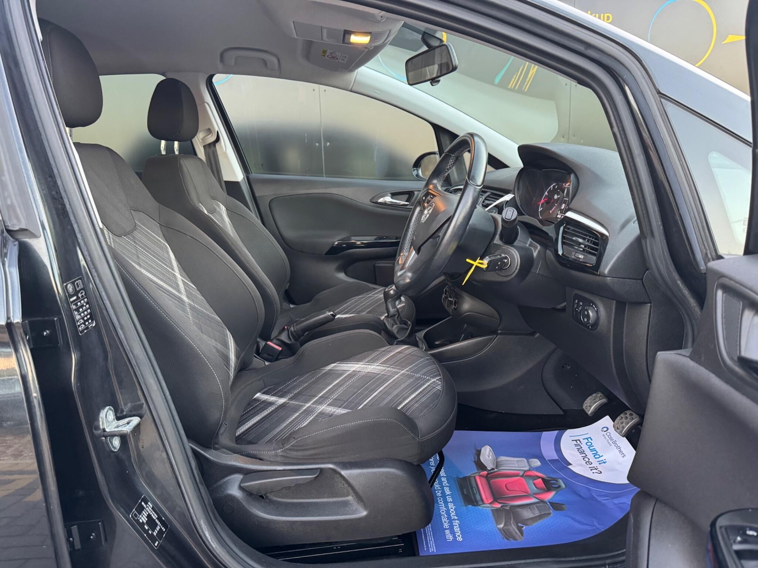 Used Vauxhall Corsa 2015 for sale - 76608280: Photo 17