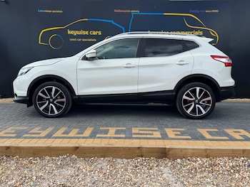 Used Nissan Qashqai 2016 for sale - 75363119: Photo