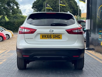 Used Nissan Qashqai 2016 for sale - 75363119: Photo