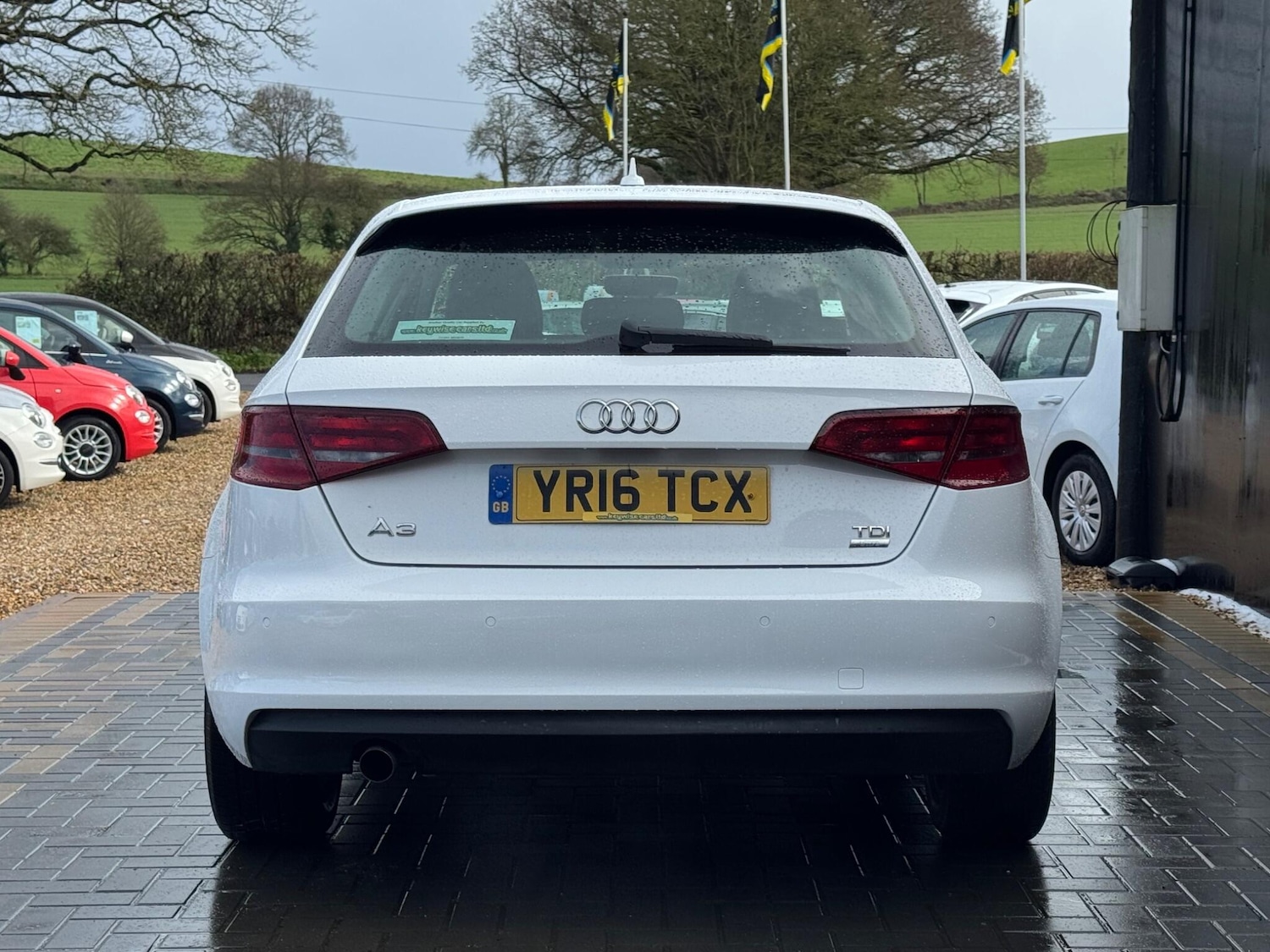 Used Audi A3 2016 for sale - 77882458: Photo 4