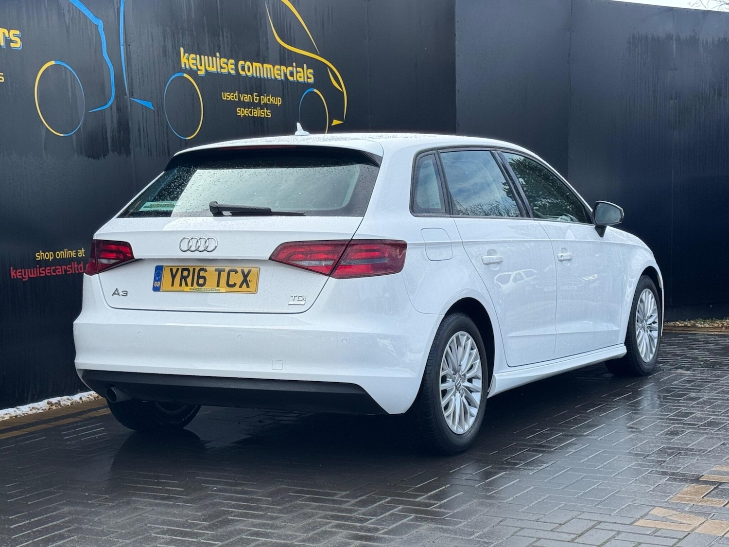 Used Audi A3 2016 for sale - 77882458: Photo 5