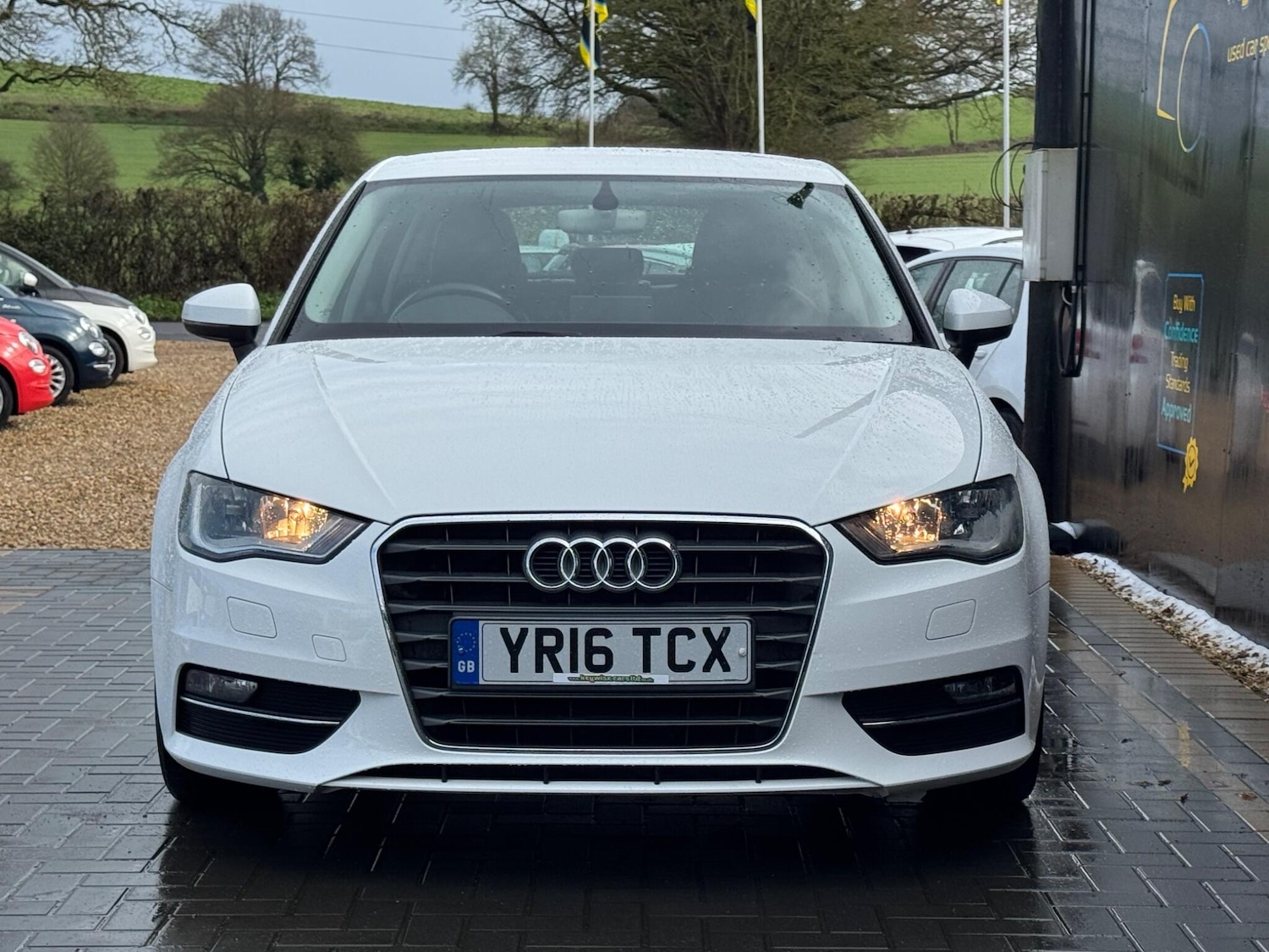 Used Audi A3 2016 for sale - 77882458: Photo 8