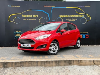 Used Ford Fiesta 2014 for sale - 79316296: Photo