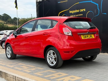 Used Ford Fiesta 2014 for sale - 79316296: Photo