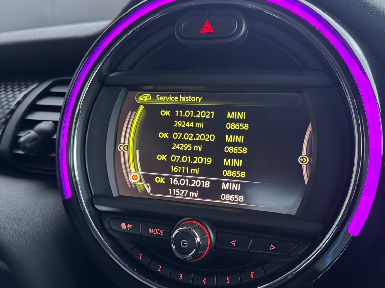 Used MINI Hatch 2016 for sale - 77410989: Photo 31