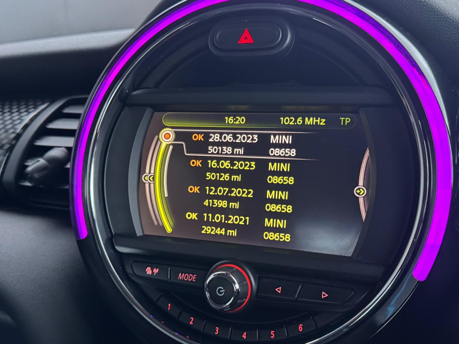 Used MINI Hatch 2016 for sale - 77410989: Photo 32