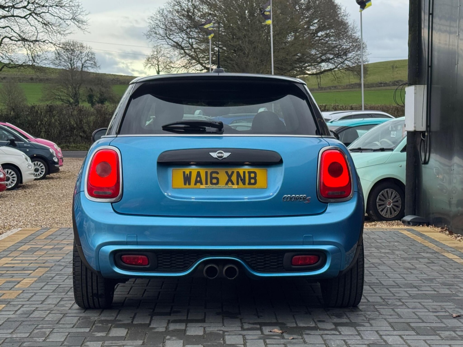 Used MINI Hatch 2016 for sale - 77410989: Photo 5