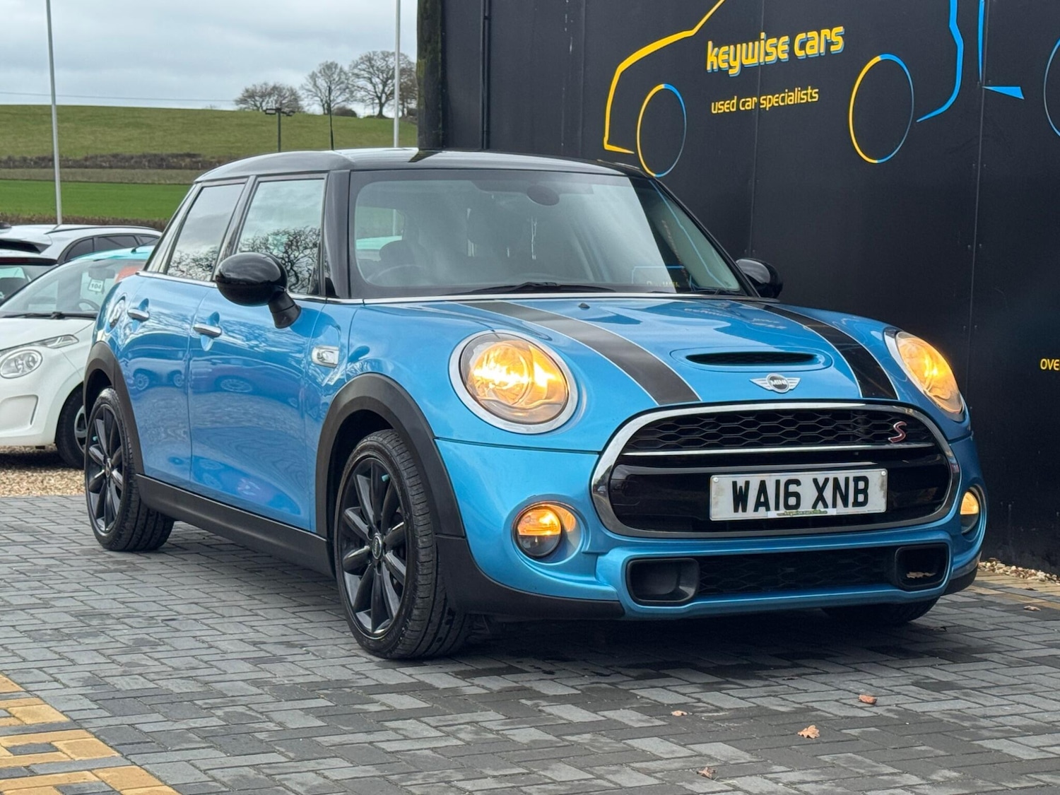 Used MINI Hatch 2016 for sale - 77410989: Photo 9