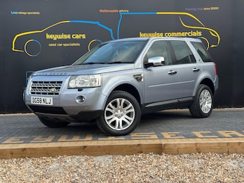 2008 (58) - 2.2 TD4 HSE Auto 4WD Euro 4 5dr