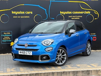 Used Fiat 500X 2020 for sale - 78866483: Photo