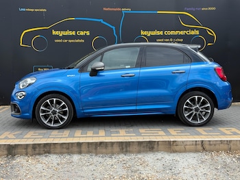 Used Fiat 500X 2020 for sale - 78866483: Photo