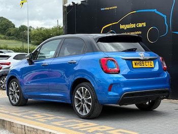 Used Fiat 500X 2020 for sale - 78866483: Photo