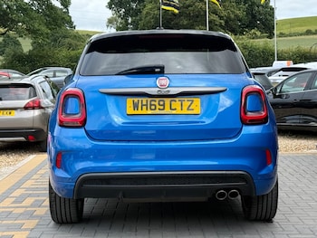 Used Fiat 500X 2020 for sale - 78866483: Photo