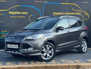2015 (65) - 2.0 TDCi 180 Titanium Sport 5dr