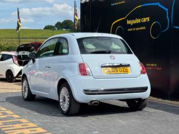 Used Fiat 500 2009 for sale - 74713261: Photo