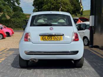 Used Fiat 500 2009 for sale - 74713261: Photo