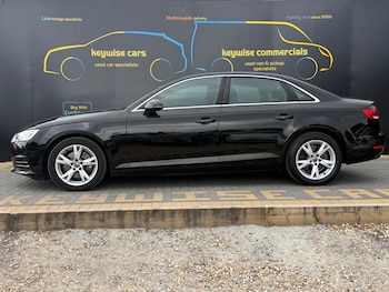 Used Audi A4 2016 for sale - 78958685: Photo