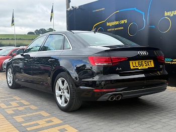 Used Audi A4 2016 for sale - 78958685: Photo
