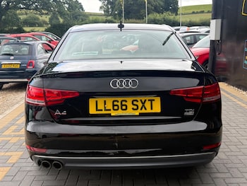 Used Audi A4 2016 for sale - 78958685: Photo