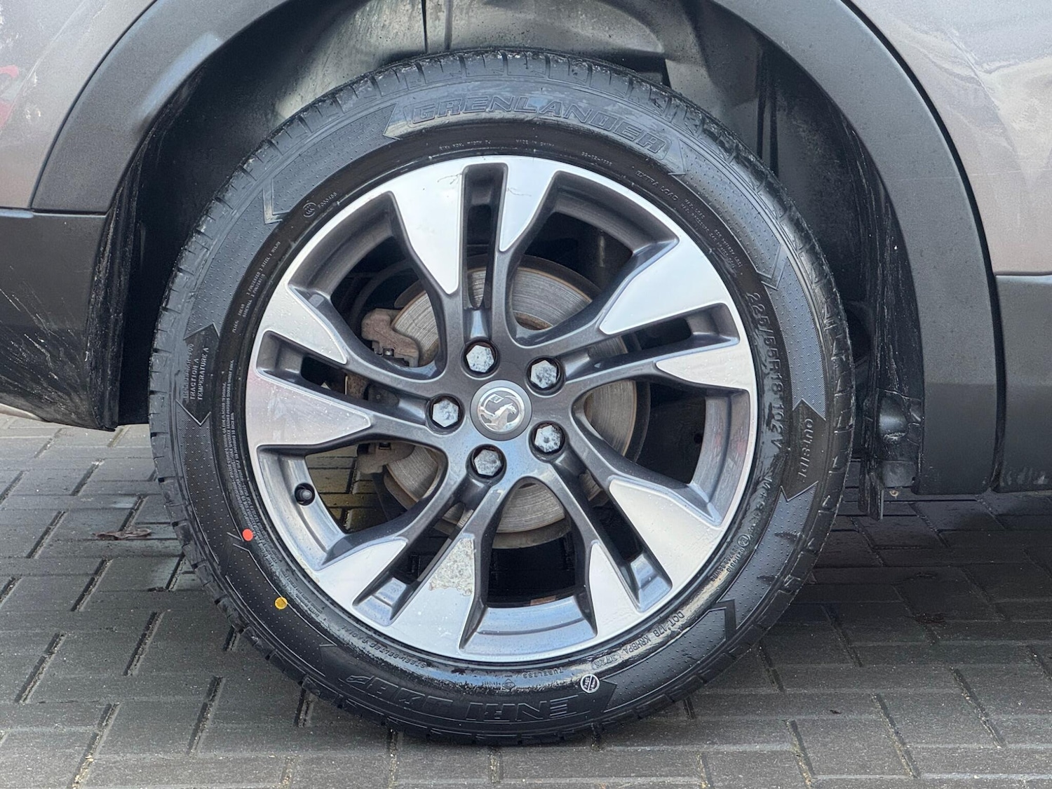 Used Vauxhall Grandland X 2020 for sale - 77175623: Photo 14