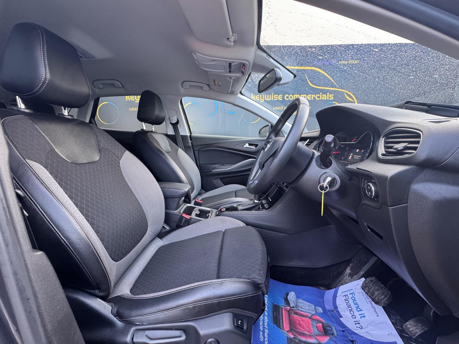 Used Vauxhall Grandland X 2020 for sale - 77175623: Photo 17