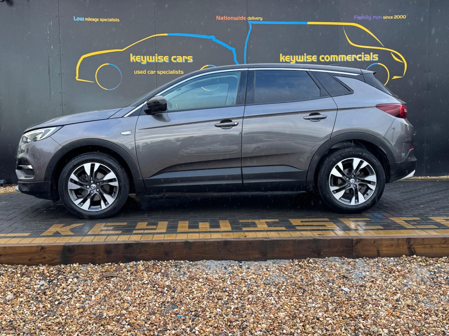 Used Vauxhall Grandland X 2020 for sale - 77175623: Photo 2