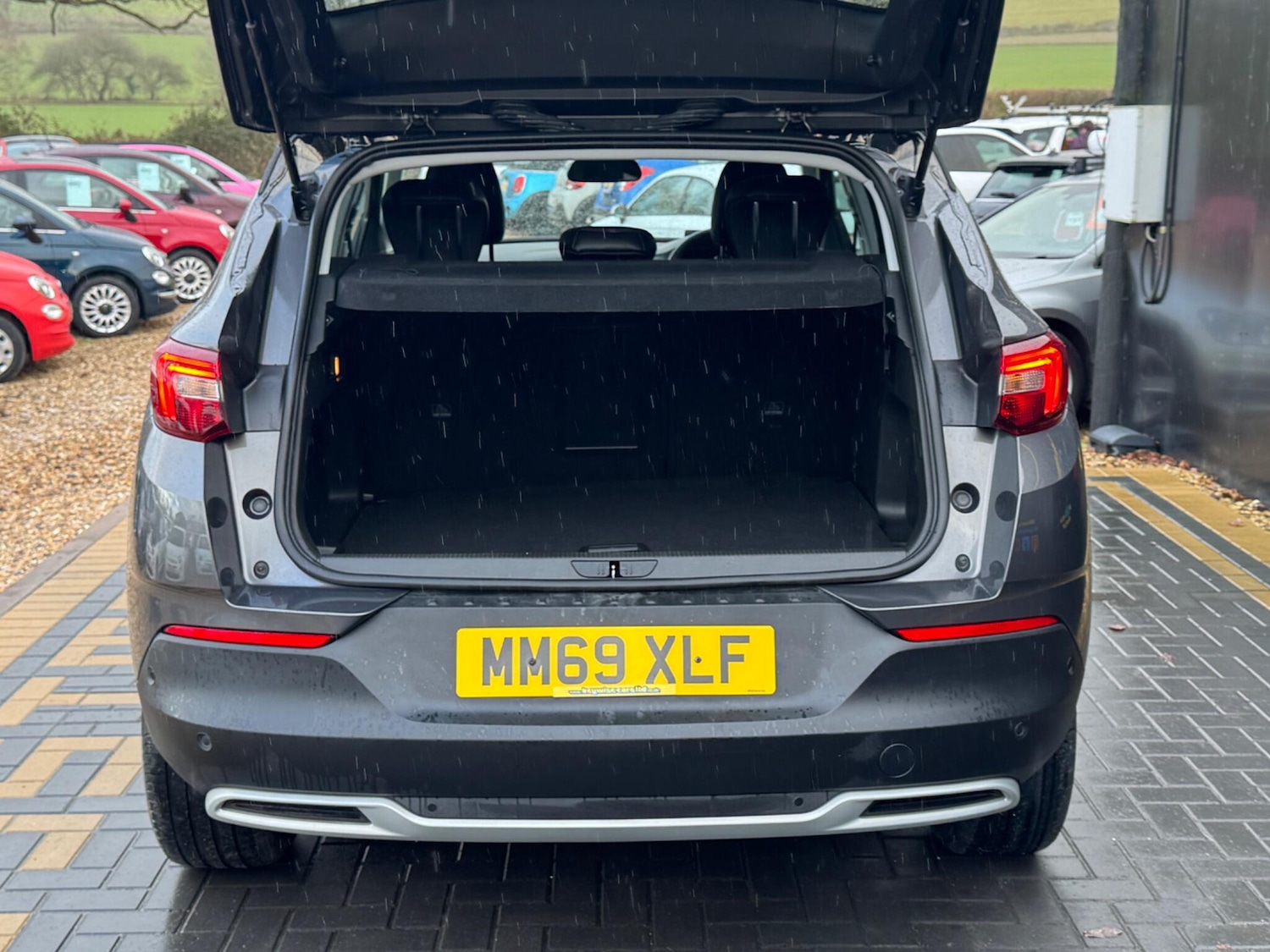 Used Vauxhall Grandland X 2020 for sale - 77175623: Photo 26