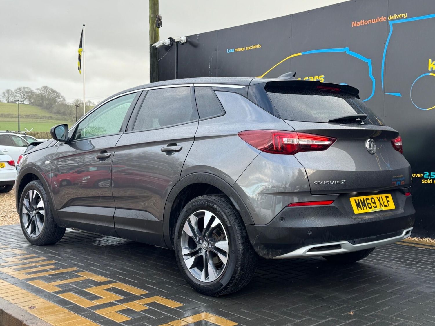 Used Vauxhall Grandland X 2020 for sale - 77175623: Photo 3