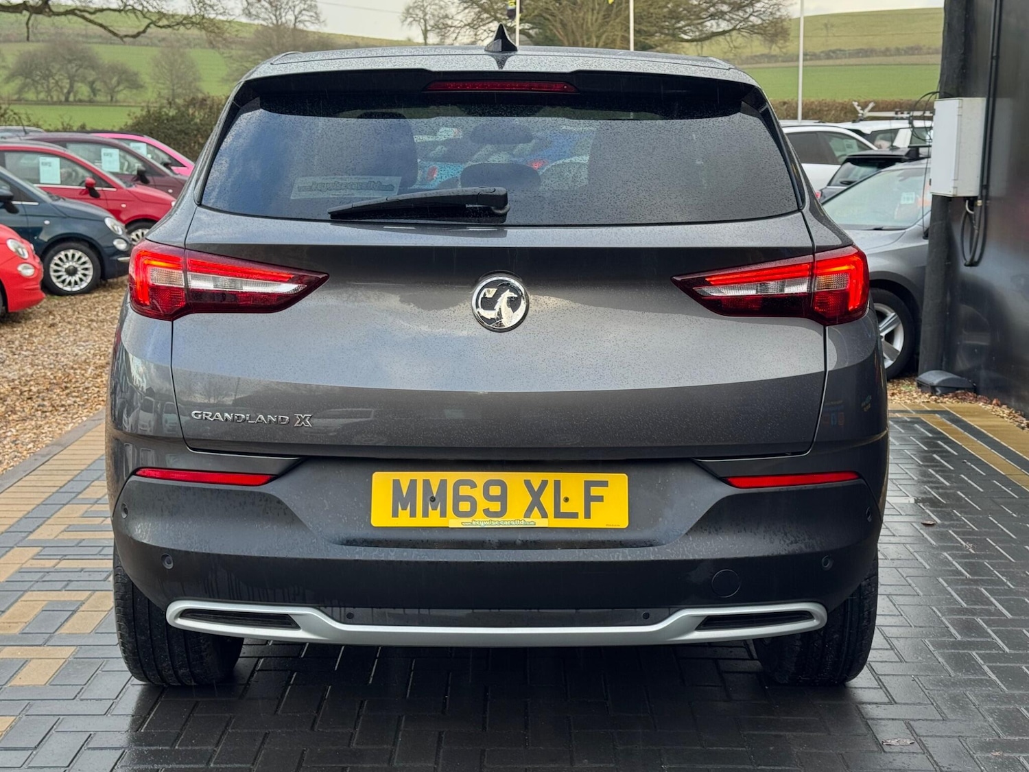 Used Vauxhall Grandland X 2020 for sale - 77175623: Photo 5