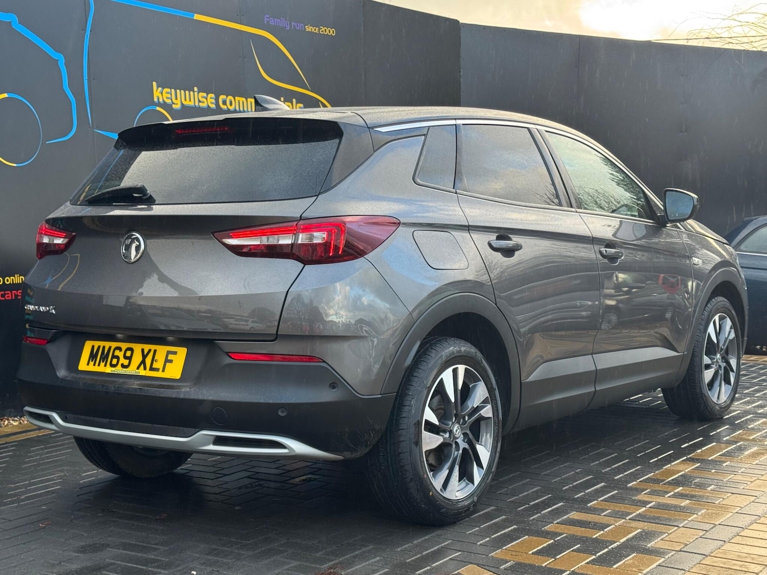Used Vauxhall Grandland X 2020 for sale - 77175623: Photo 6