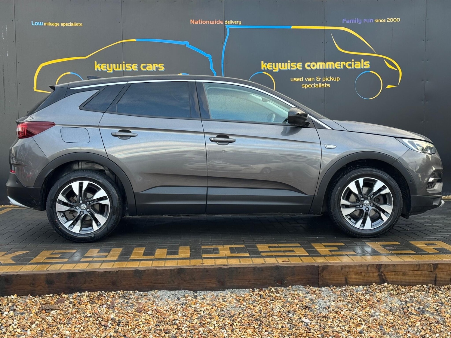 Used Vauxhall Grandland X 2020 for sale - 77175623: Photo 7