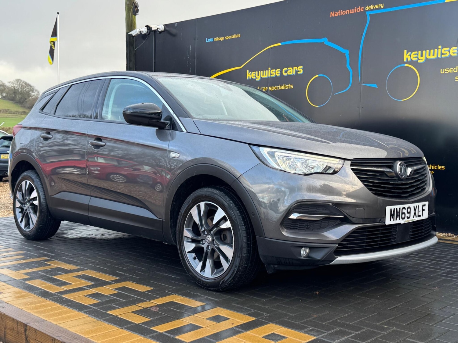 Used Vauxhall Grandland X 2020 for sale - 77175623: Photo 9