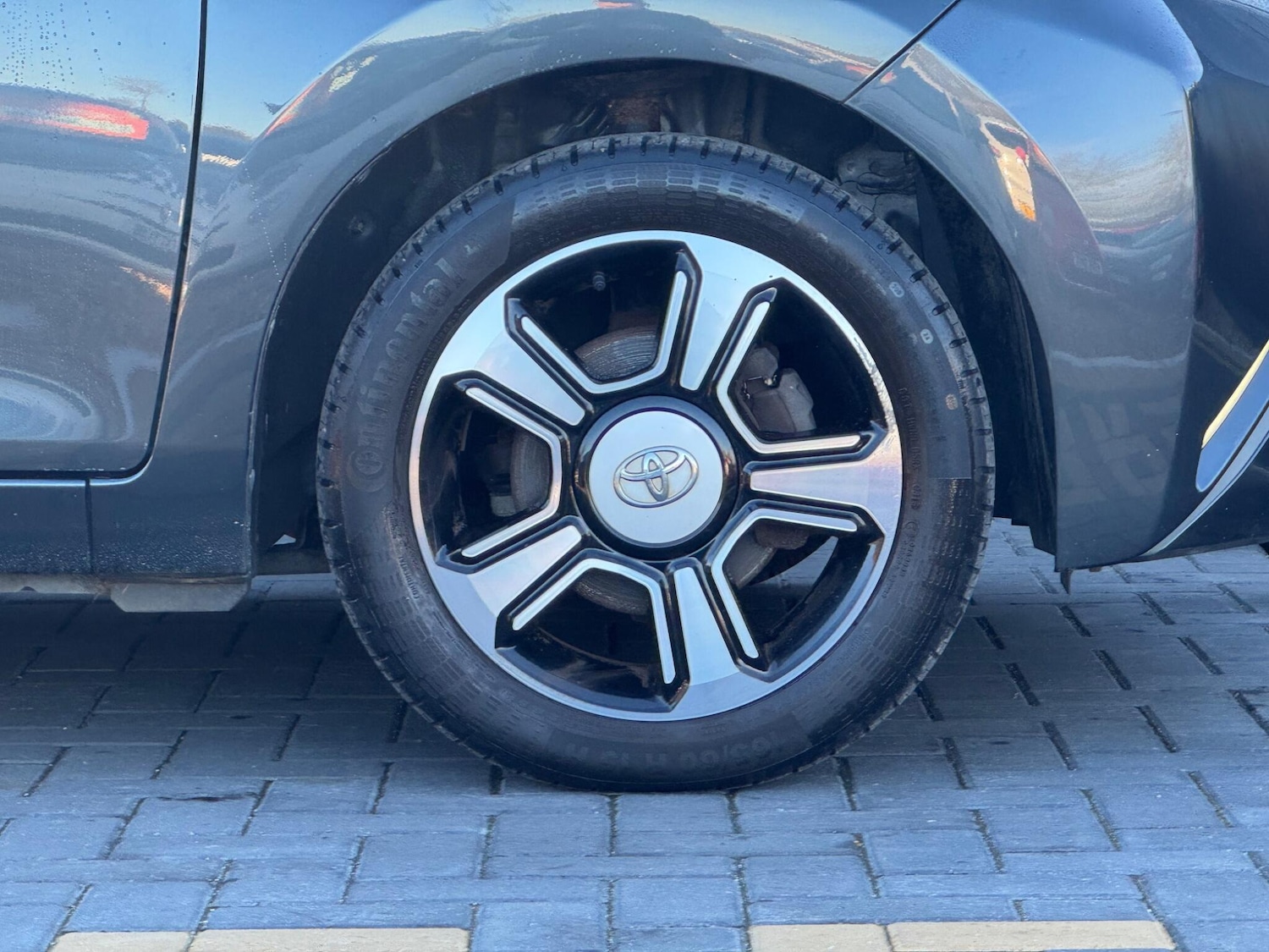 Used Toyota AYGO 2016 for sale - 76633969: Photo 13