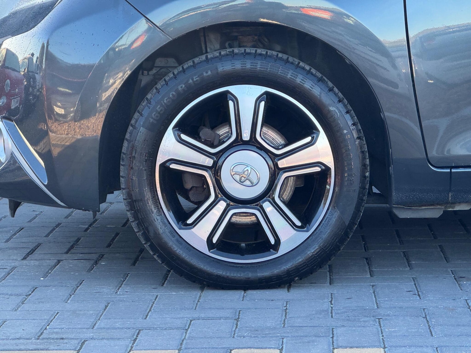 Used Toyota AYGO 2016 for sale - 76633969: Photo 14