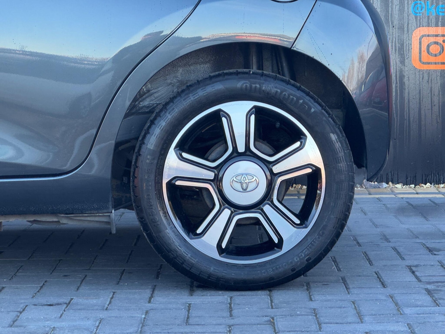 Used Toyota AYGO 2016 for sale - 76633969: Photo 15